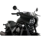 Puig Mirage Semi-fairing Dark Smoke, Sport / Gloss Black Housing 21460F New. Price: $369.55.