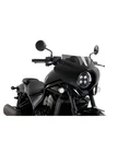 Puig Half-fairing Sport Screen For Honda Rebel CMX1100 Dct 2025 2026 Dark Smoke New. Price: $356.60.