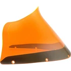 Klock Werks Windshield 9" Orange KWW-02-0608 New. Price: $242.58.