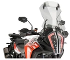 Puig Light Smoke Touring Windshield Sport Bike 9714H 30-4273 2301-2783 New. Price: $129.99.