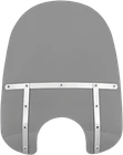 Memphis Shades 21IN. Fats Windshield 7IN. Cutout Black Smoke MEM34112 New. Price: $229.95.