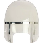 Memphis Shades Solar 19 In. Fats Windshield - MEM6309 New. Price: $219.95.