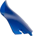 Klock Werks Kolor Flare Windshield 6-1/2" Blue '14-'25 Flh/flht/flhx New. Price: $199.95.