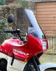 Honda Xl 400 V Transalp Tall Rally Touring Windscreen Windshield 87-93 New. Price: $154.03.