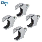 4PCS For Fxdb Fxdf Dyna Super Wide Glide 49MM Motorcycle Windshield Clamps New. Price: $47.07.