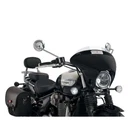 Puig Batwing Sml Fairing Windshield - Clear, Sport/gloss Black New. Price: $299.55.