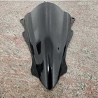 2023-2026 Kawasaki Ninja ZX-4RR Windshield Windscreen Black 39154-0417 Used. Price: $119.99.