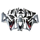 Red Gray Black Fairing Kit For Honda CBR650R 2019-2023 Abs Injection Bodywork New. Price: $486.95.