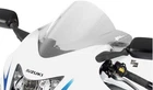 Zero Gravity Double Bubble Windscreen Clear For Suzuki Hayabusa 2008-2019 New. Price: $103.12.