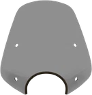 Memphis Shades Hd MEP51112 Windshield Del Rio Blksmk New. Price: $119.95.