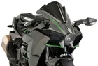 Puig 7631N Racing Windscreen, Black New. Price: $116.18.