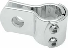 Chrome 7/8" Drag Specialties Three-piece Frame Engine Guard Universal Clamp New. Price: $21.55.