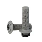 Moose Racing B36MRG-S 7/8" Series Clamp-on Mx Grips Gray/silver New. Price: $27.22.