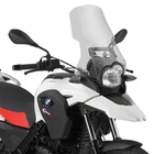 Windscreen Givi D5101ST Transparent For Bmw G650 Gs 11-17 New. Price: $125.80.