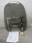 Harley '84 & Up Fxstc, '93 Fxdwg Detach. Windshield, 57945-98, New, #3852. Price: $250.00.