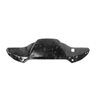 Marbling Carbon Fiber Fairing Windshield Duct For Harley 15+ Road Glide Fltrx New. Price: $299.95.