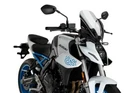 Puig New Generation Touring Windscreen 2023- Suzuki GSX-8S, Clear 21650W. Price: $231.52.