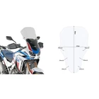 Givi Windshield Specific Clear Hon D1178ST New. Price: $130.59.