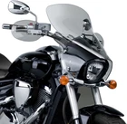National Vstream+ Windshield - 22.20IN. Light Tint Motorcycle N28217 New. Price: $278.96.