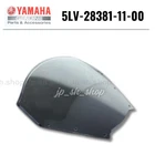 Yamaha Genuine Oem Parts Windshield 5LV-28381-11-00 For FZ1 New. Price: $115.13.