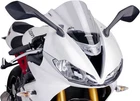 Puig 3MM Z Racing Windscreen Clear #6498W Triumph 675R/DAYTONA New. Price: $141.60.