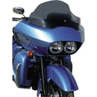 Klock Werks - KW05010232 12IN. Flare Windshield, Dark Smoke New. Price: $209.95.