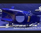 Yamaha Fuel Tank Center Cover (blue) Yzf -R7 2022-2024 Oem BEB-2171A-00-P1 Used. Price: $50.00.