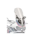Puig Touring Windscreen - Clear, 170MM Higher Than Oem / Includes 9154N Bracket New. Price: $192.51.