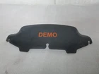 96-13 Harley Street Glide Electra Trike Splitter Demo Windshield 4.5" Used. Price: $49.99.