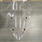 2013-2014 Ducati Multistrada 1200 Windshield 48710691A 22A Used. Price: $89.00.