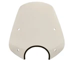 Memphis Shades - MEP5519 Pop Top Sportshield Windshield (7IN. Cutout), Solar New. Price: $79.99.