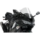 Puig Hi-tech Parts Z-racing Windscreen Clear 3177W2M New. Price: $94.04.