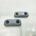Porsche 924 2.0L Windshield Glass Stop Holder 477845613 Used. Price: $20.00.