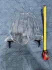Acerbis Dot 775 AS-6/7 M30 Windshield Triumph Tiger 800 Xc Xr W/ Mount Brackets New. Price: $80.00.