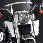 National Cycle 12 1/4 In. Chrome Switchblade Windshield Lowers - N76606 New. Price: $157.46.