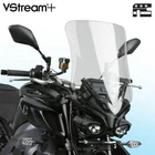 National Cycle Vstream+ Windshield - Full New. Price: $262.63.