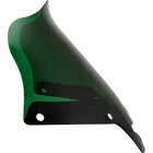 Klock Werks 2310-0842 KWW-02-0632 Kolor Flare Sport Windshield 8" Green New. Price: $249.95.