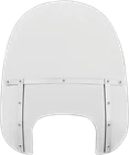 Memphis Shades MEM6300 Fats Windshield 19 Inch Clear Flfbs Boy 114 New. Price: $219.95.