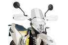 Puig 9867W Windscreen Naked New Gen Sport Clear Hus. Price: $116.28.