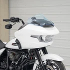 Klock Werks Ice Kolor Sport Flare Windshield 10" Blue #KWW-01-0714 New. Price: $274.95.