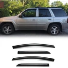 Original Side Window Visors Deflector Fit For 2002-2009 Chevrolet Trailb... New. Price: $52.04.