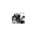 Puig Retrovision Windscreen - Black / Dark Smoke 7012F New. Price: $141.74.
