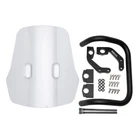 Zeta Adventure Windscreen ZE70-1001 New. Price: $181.30.