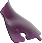 Klock Werks KWW-01-0680 Kolor Flare Sport Windshield Purple Flhtk Ultra New. Price: $199.95.