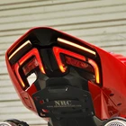 New Rage Cycles V2-FE-T-25 Fender Eliminator Solo Seat Only Duc. Price: $189.00.