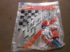 Nos Zero Gravity Double Bubble Clear Windscreen Kawasaki 00-01 ZX900 16-223-01 New. Price: $69.94.