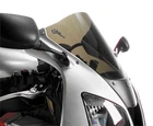 Zero Gravity Double Bubble Windscreen Light Smoke Motorcycle Street 16-726R-02 New. Price: $127.41.