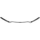 Hogworkz Black Slash Cut Billet Windshield Trim - HW157814 New. Price: $99.98.