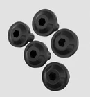 Indian Motorcycle Matte Black Windshield Bolt Set Of For 2015-2022 Roadmaster New. Price: $39.99.