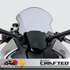 Cfmoto 2023-2026 450SS Tall Tinted Windshield Windscreen 6AQV-801010-1000 Oem New. Price: $99.99.
